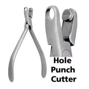 Ensemble complet de 6 pinces orthodontiques pour aligneurs dentaires invisibles, pinces professionnelles manuelles certifiées CE, pinces personnalisées - Product Image 5
