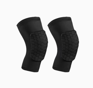 PROFIT SPORTS Genouillères de compression robustes et durables pour unisexe, fitness, entraînement en salle de sport, haltérophilie, soutien sportif en néoprène - Product Image 4