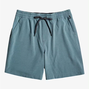 Pantalones Cortos Casuales de Verano para Hombre 2026, Pantalones Cortos de Cintura Elástica a la Moda, Pantalones Cortos de Alta Calidad con Bolsillos para Hombre - Product Image 1