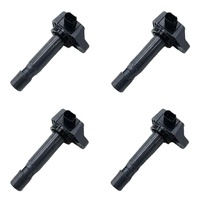 Bobine d'allumage 30520RNAA01 099700101 UF582 C1580 pour Civic Accord CR V Stream Crossroad 1.8L 2.0L R18 R20 Pièces automobiles