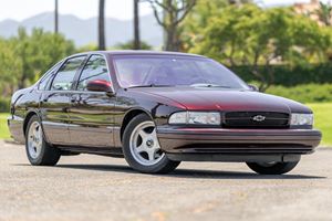 Chevrolet Impala SS de 1996 - Product Image 4
