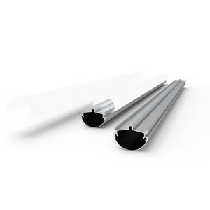 โปรไฟล์อะลูมิเนียมคุณภาพสูงสำหรับฮีทซิงค์ไฟ LED หลากหลายรูปทรง ผลิตในเวียดนาม - Product Image 6