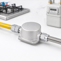 Raccord rapide en acier inoxydable 201 avec filtre à gaz intégré pour chaudière murale – Accessoires de raccordement de conduite de chauffage
