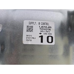ECU และโมดูลคอมพิวเตอร์มือสองของ Prius รุ่น 2891224013 - Product Image 6