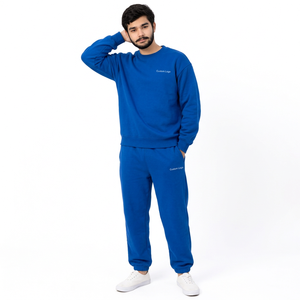 Ensembles de survêtements épais en gros avec étiquettes personnalisées pour les détaillants de mode américains - Product Image 4