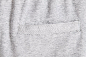 กางเกงขาสั้นสั่งทำพิเศษ พิมพ์โลโก้ ปักลาย สีพื้น ผ้าซับเหงื่อ ยืดหยุ่น ระบายอากาศดี สวมใส่สบาย เหมาะสำหรับเล่นกีฬาและใส่ลำลองในฤดูร้อน - Product Image 2