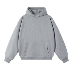 Ensemble de sweats à capuche de luxe pour hommes, grande taille, essentiels, personnalisés, imprimés, brodés, pour l'hiver, style urbain - Product Image 5