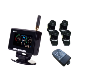 433.92 Mhz TPMS avec télécommande LF pour la configuration et l'apprentissage des capteurs - Product Image 1