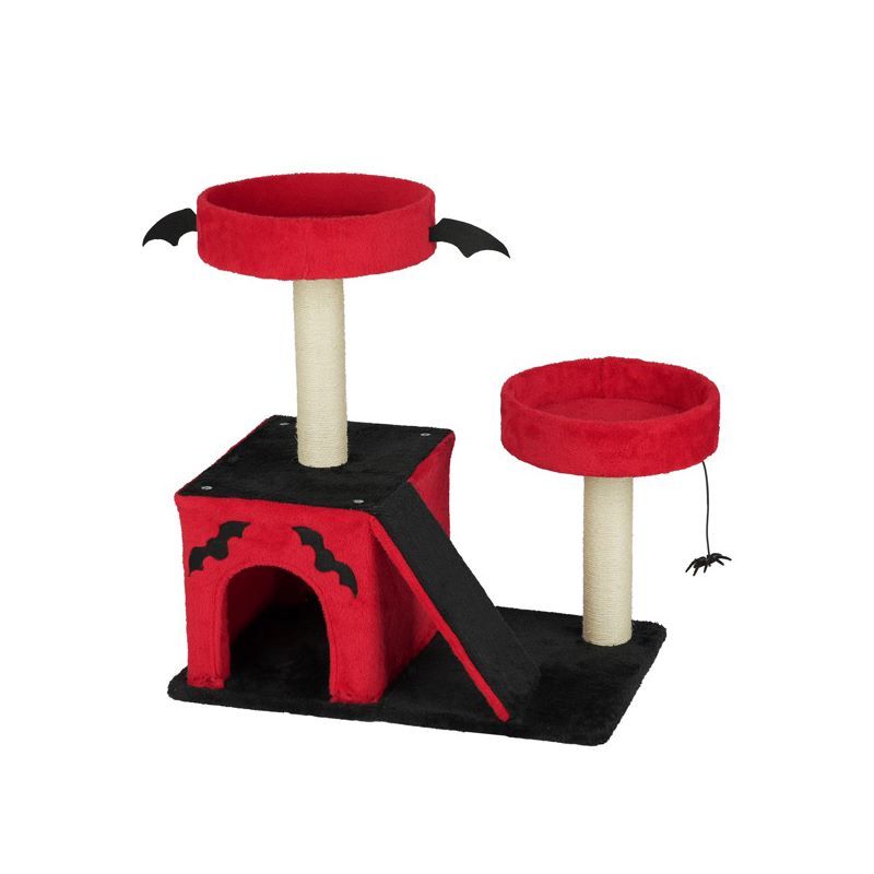 Red and Black Color