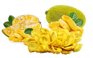 ขนุนอบกรอบ ทำจากขนุนเวียดนามสด |   ขนมผลไม้ธรรมชาติสำหรับตลาดโลก - Product Image 2