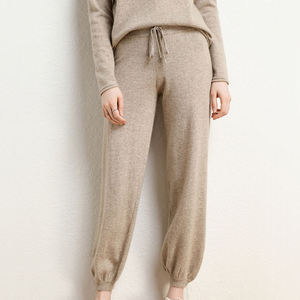 Ensemble de survêtement athlétique réversible deux pièces pour femme, en coton 100% haute élasticité, style hip-hop, avec doublure polaire écologique - Product Image 3