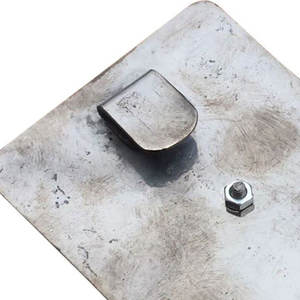 Suministro al por mayor: Hebilla de alta calidad con acabado antiguo y cardo dorado para cinturón celta, accesorios de vestir 2026 - Product Image 6