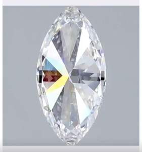 Diamante de Corte Marquesa Cultivado en Laboratorio CVD, Claridad VVS-VS, Corte EX-VG, Color D, 9.50 Quilates, para Joyería, Anillo de Compromiso, Certificado IGI - Product Image 2