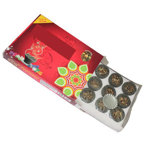 Conos de incienso orgánicos naturales con aroma a sándalo indio de 2 pulgadas, paquete a granel del fabricante de Tamil Nadu, precio y calidad. - Product Image 3