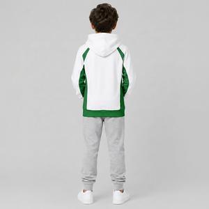 Sudadera premium para niños que ofrece calidez, durabilidad, comodidad y estilo para la escuela, deportes, aventuras al aire libre, viajes y uso casual. - Product Image 5