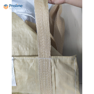 ถุงอลูมิเนียมฟอยล์เกรดอาหารถุงขนาดใหญ่สำหรับ1ตันภาชนะซับความจุสูงใช้ในอุตสาหกรรม - Product Image 6