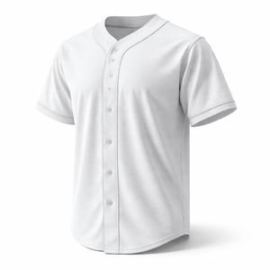 Commande en gros de maillots de baseball personnalisés à prix avantageux - Fournisseur OEM direct d'usine - Product Image 3