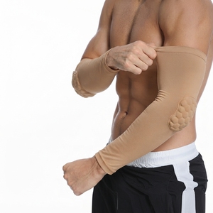 Manchons de protection pour coudes de musculation professionnels en néoprène 5 mm - Protection robuste pour la musculation en salle de sport, soutien toutes saisons - Product Image 1