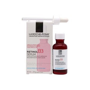 Suero Facial Iluminador Nocturno CeeraVe Retinol B3 con Retinol Suave y Apoyo para la Barrera Cutánea - Product Image 3