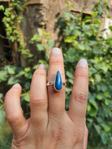 New Design Original Shattuckite <b>Rings</b> <b>for</b> <b>Men</b> 925 Sterling Silver Hot Popular Jewelry Verified Wholesale Bulk Supplier Wedding - Product Image 3