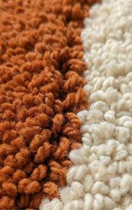 High Demand Handmade Abstract Hand Tufted Wool Non-Slip Medium Pile 10-14mm Thick Cotton Silicone Backing Modern Area <b>Rug</b> - Product Image 6