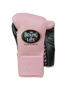 Guantes de Boxeo de Primera Calidad a Precio de Mayoreo, Sin Boxeo No Hay Vida, Guantes de Boxeo de Cuero Genuino Warrior Edge para Entrenamiento y Sparring AS-BG-5050 - Product Image 1