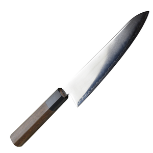Couteau de cuisine Hikari Premium, lame en acier inoxydable, manche ergonomique, pour la cuisine professionnelle et la préparation des aliments - Product Image 3