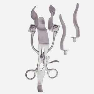 Ensemble de rétracteurs anaux Parks, instrument chirurgical de proctologie, rétracteur chirurgical anal en acier inoxydable, outil médical - Product Image 5