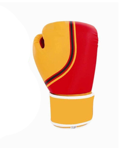 Guantes de Boxeo con Logotipo Personalizado, Protección de Muñeca de Primera Calidad, Ajuste Seguro, Guantes de Entrenamiento para Boxeo, Kickboxing, Muay Thai y Gimnasio - Product Image 5