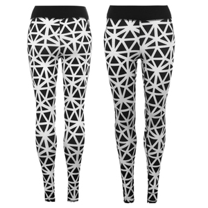 New Arrival Women's Gym Workout Yoga <b>Leggings</b> Casual Solid Sportswear Breathable Knitted for Fitness Running Logo Waist - Product Image 1