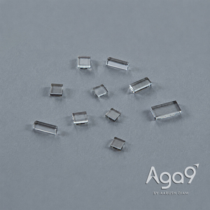 Diamant brut CVD de haute pureté de 2,1 mm pour outils de fraisage |   Systèmes Aga9 - Product Image 2