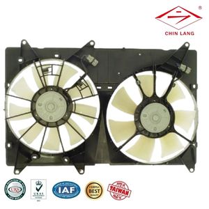 Ventilador de Condensador CHIN LANG de 12V para LEXUS RX300 2001-2003 OEM # 16711-20120 Garantía de 12 meses - Product Image 1