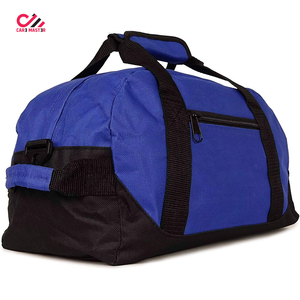 Customized Large Travel Sports Duffel Bag Heavy Duty Zipper Closure Luxury Weekend Bag Duffel For Online Sale - Product Image 2