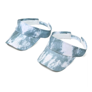 Casquette de sport unisexe rayée respirante de haute qualité avec broderie 3D et visière ajustable pour la plage et les fêtes en plein air - Product Image 1