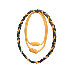 OEM Size Wholesale Private Label Decorative Aiguillettes Premium <b>Braided</b> Cord Decorative <b>Accessories</b> with OEM Service - Product Image 1