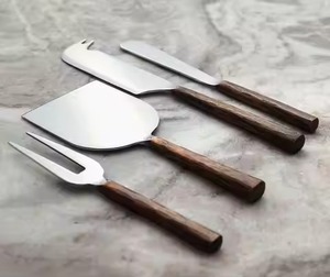 Restaurant Supply <b>Cheese</b> <b>Knife</b> <b>Set</b> Metal <b>Cheese</b> Cutter Accessories for Commercial Use - Product Image 5