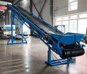 R V Packaging Machinery Solution Co. - Cinta Transportadora Automática de 415 V, 200 W, Color Azul, 300 kg de Peso - Product Image 1