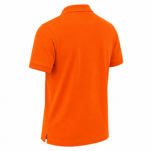 เสื้อโปโลผู้ชายดีไซน์พรีเมียมคุณภาพสูง ปี 2025 ผ้าฝ้าย 100% แขนสั้น แฟชั่นฤดูใบไม้ผลิและฤดูร้อน ตัวเลือกแบบเรียบง่าย แห้งเร็ว - Product Image 6