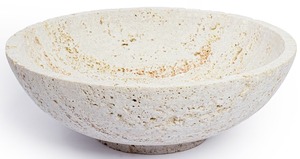 ชามเรซิ่นหินอ่อนทำมือสำหรับธุรกิจบริการหรูหรา - Product Image 3