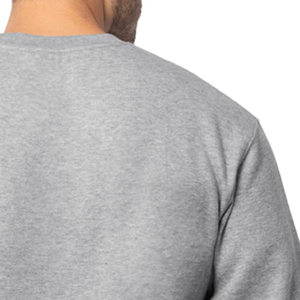 Sudaderas de Moda Urbana para Hombre, Lisas, Cuello Redondo, Manga Larga, Felpa, Sudadera con Cuello Redondo para Hombre - Product Image 6