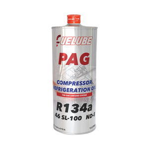 FUELUBE PAG COMPRESSOR REFRIGERATION <b>OIL</b> 46 SYNTHETIC BLENDED PREMIUM MINERAL High Quality Heavy Duty Manual Fluid OEM Lubricant - Product Image 1