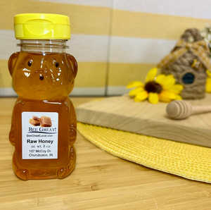 Miel Cruda Orgánica Pura, Certificada HACCP, de Primera Calidad, Procesada a Baja Temperatura, en Frascos de Vidrio, Venta al Por Mayor, Miel Natural a Granel - Product Image 4