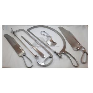 Helferich Haute Qualité VERITAS Manuel En Acier Inoxydable Amputation Os Scie Source D'alimentation Instruments Chirurgicaux Disponibles en Stock - Product Image 1