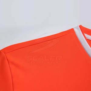 Ropa Deportiva Profesional de Alto Rendimiento, Camiseta de Fútbol Transpirable, Ligera, Cómoda, para Entrenamiento, Partido, Uniforme Deportivo de Equipo - Product Image 4