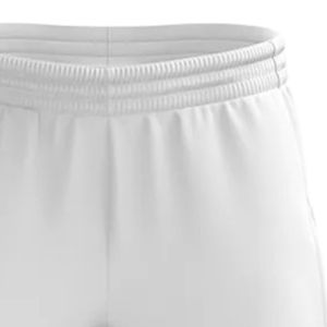 Men <b>White</b> <b>Cricket</b> Trousers Polyester Sports Pants Tournament Wear Athletic Training Match Uniform Clothing - Product Image 6