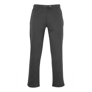 High Quality Baggy Straight Leg Sweatpants Custom Cotton French Terry Jogger Oversized Men's Pants Washed <b>Trouser</b> - Product Image 1