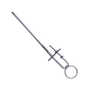 Cortador de Tetinas de Dos Cuchillas, Patrón Danés, Instrumento Quirúrgico Veterinario de Alta Calidad para el Cuidado del Ganado, Duradero y Preciso - Product Image 4
