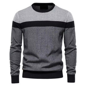 Sudadera Térmica de Algodón para Hombre, Invierno, Forro Polar, Transpirable, Secado Rápido, Ecológica, Alta Calidad, Color Sólido - Product Image 4