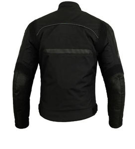 Traje de Motociclismo Textil Cordura, Resistente al Viento, Talla Grande, Impermeable, Transpirable, Equipo Deportivo para Motociclismo OEM 2026 - Product Image 3