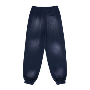 กางเกงวอร์มลำลองผู้ชาย ยี่ห้อ Manufacturer รุ่น Sun Fade Joggers มีกระเป๋า ผลิตจากโพลีเอสเตอร์/คอตตอน น้ำหนักเบา ระบายอากาศได้ดี เหมาะสำหรับเล่นกีฬาและวิ่ง - Product Image 1